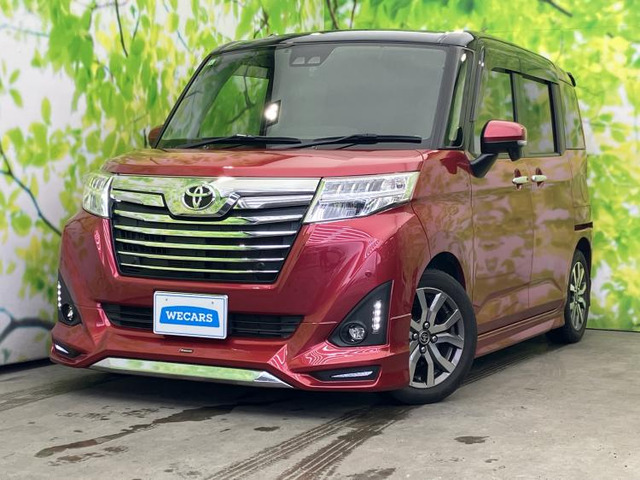 トヨタ ルーミー 