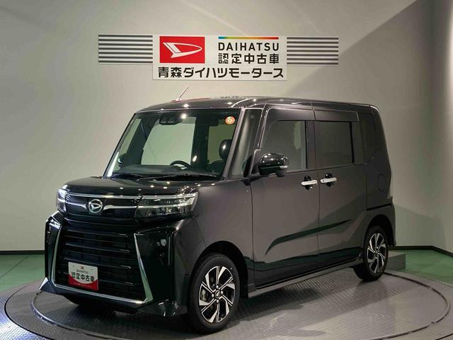 ダイハツ タントカスタム 
