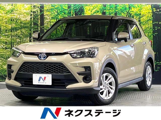 トヨタ ライズ 
