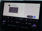 地デジ対応、フルセグデジタルTV放送が視聴できます。