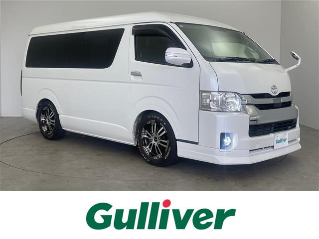 トヨタ ハイエースバン 