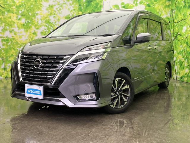 日産 セレナ 