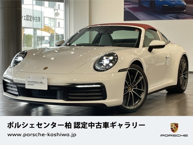 911 タルガ4 PDK 4WD 