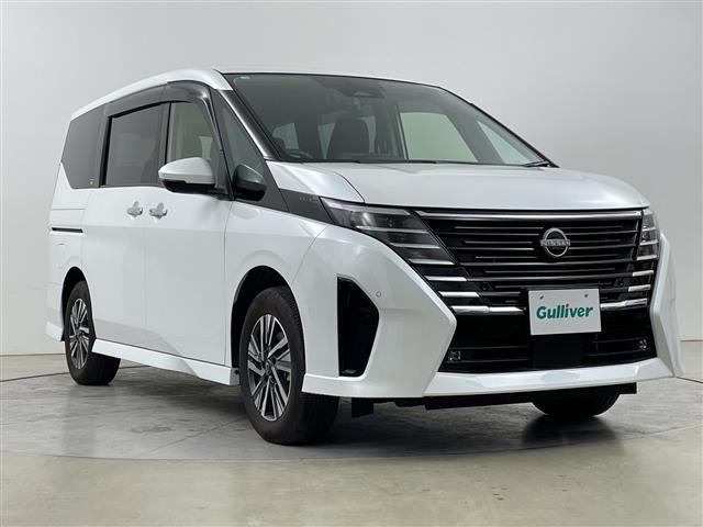 日産 セレナ 