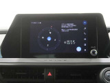 ディスプレイオーディオを装備。スマホとクルマをつなぐことで、これまでのナビに加えて、いろんなサービスが楽しめます。