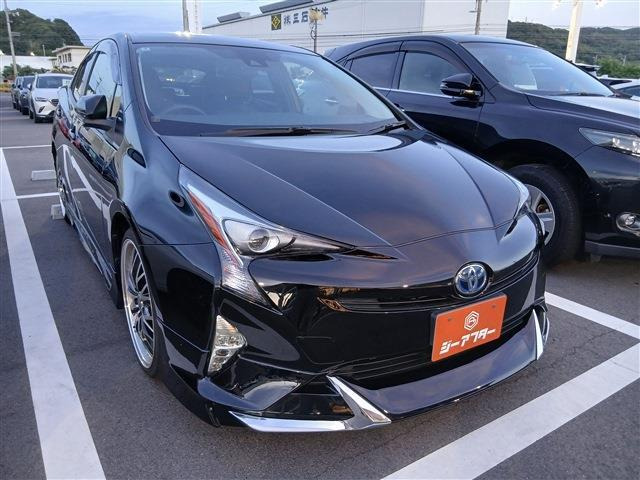 トヨタ プリウス 