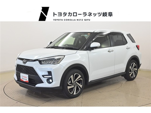 トヨタ ライズ 