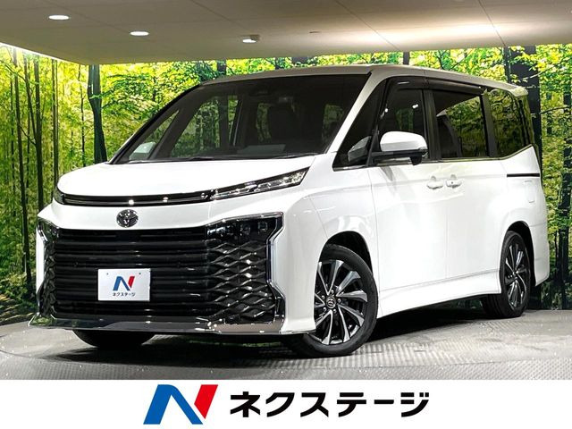 トヨタ ヴォクシー 