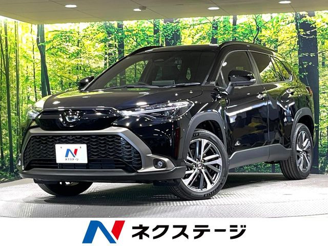 トヨタ カローラクロス 