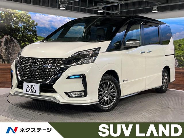 日産 セレナ 