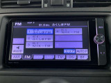 フルセグテレビ、DVD、CD、ブルートゥースオーディオなどが楽しめます。