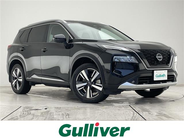 エクストレイル 1.5 G e-4ORCE 4WD 修復歴無し