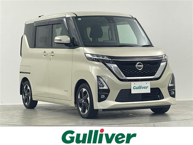 日産 ルークス 