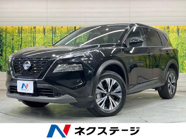 エクストレイル 1.5 X 