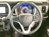 【ステアリングスイッチ】運転中、前方から目線をそらすことなく、オーディオ等の操作が可能な便利機能!安心&快適なドライブを演出してくれます♪