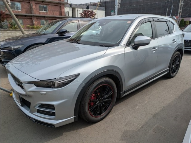 マツダ CX-5 