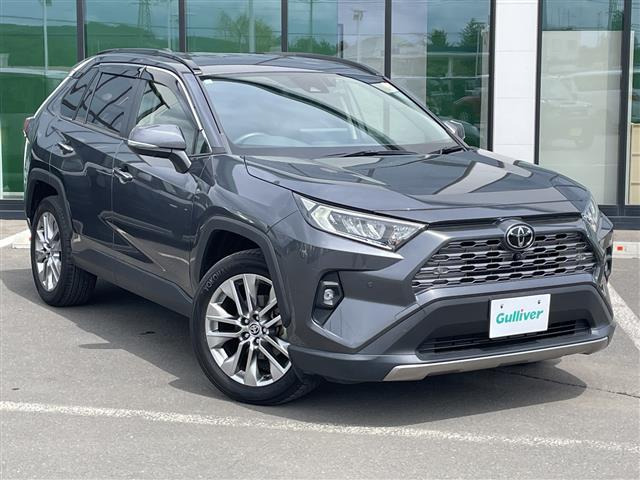 トヨタ RAV4 