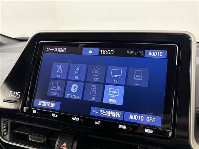 トヨタ C-HR 1.2 G-T モード ネロ 修復歴無し の中古車詳細 (42,000km