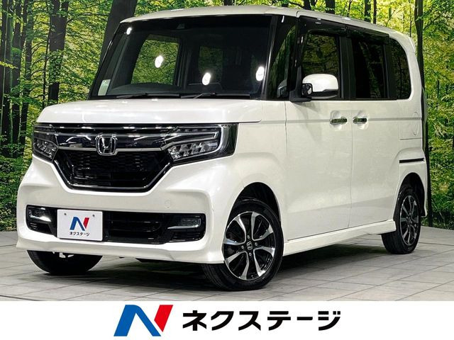 ホンダ N-BOXカスタム 