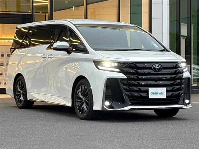 トヨタ ヴェルファイア 