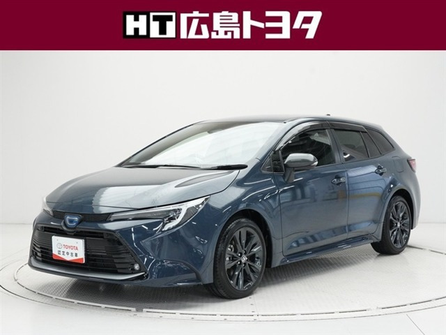 カローラツーリング 1.8 ハイブリッド W×B 