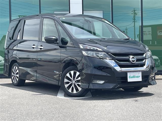 日産 セレナ 
