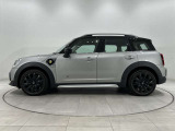 ボリュームのある構成はMINIに相応しいデザインとなっています