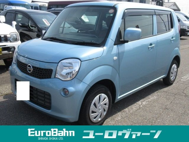 モコ S FOUR 4WD 