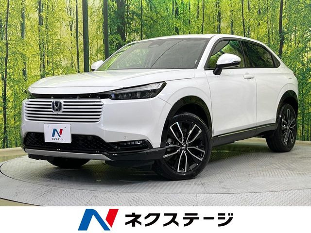 ホンダ ヴェゼル 