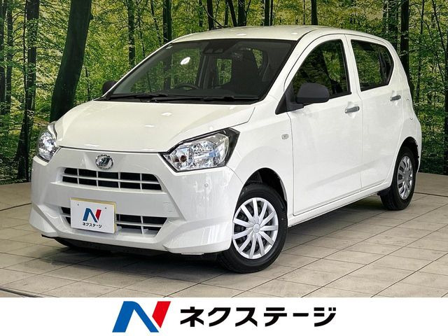 ダイハツ ミライース 