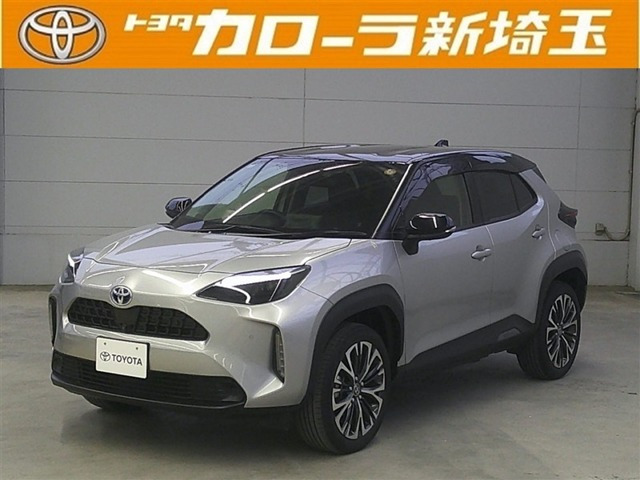 ヤリスクロス 1.5 ハイブリッド Z 