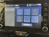 お気に入りの曲をBluetoothで再生できます♪ ドライブがさらに楽しくなりますよ♪