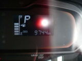 走行9744Km