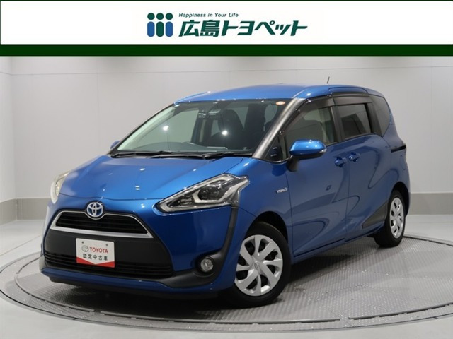 シエンタ ハイブリッド 1.5 G 