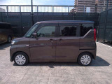 スライドドアは、開口部が広く乗降性の良いお車です
