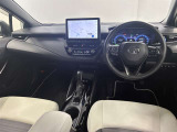 先進性と高級感あふれるコックピットを演出。誰がハンドルを握っても運転しやすい、開放的な視界が魅力です☆