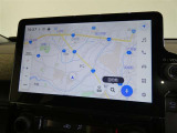フルセグTV対応10.5インチナビ。Bluetoothにも対応していますので貴方のドライブをしっかりサポートします。