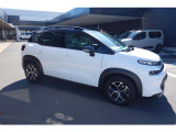 C3エアクロスSUV シャイン ブルーHDi ディーゼル 