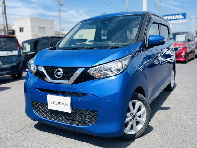 日産 デイズ 