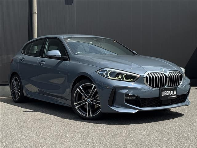 1シリーズ 118d Mスポーツ エディション ジョイプラス 本革シート ワンオーナー