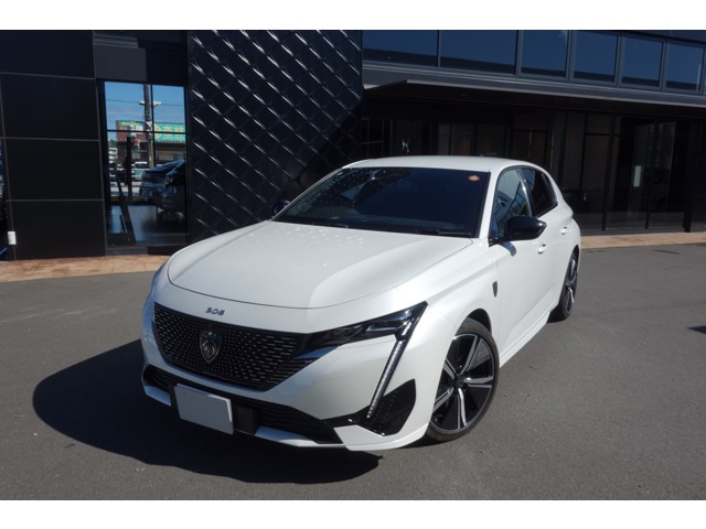 308  GT ハイブリッド