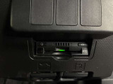 高速道路をスイスイッと通過の『ETC』付き!ETCカードをお持ちでない方は、トヨタETCカードもございますので、ご相談下さいね☆