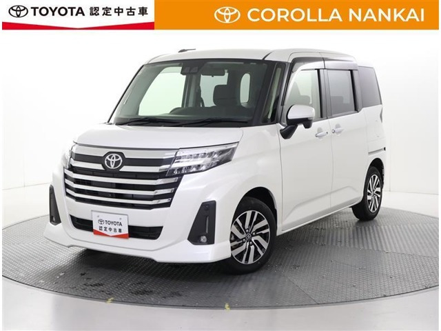 トヨタ ルーミー 