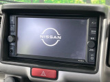 【純正ナビ】人気の純正ナビを装備。オーディオ機能も充実しており、Bluetooth接続すればお持ちのスマホやMP3プレイヤーの音楽を再生可能!毎日の運転がさらに楽しくなります!!