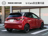 茨城日産自動車(株) U-CARS日立滑川店 茨城県日立市滑川町1-15-26 電話番号0294-27-7723 ご来店・ご連絡お待ちしております。