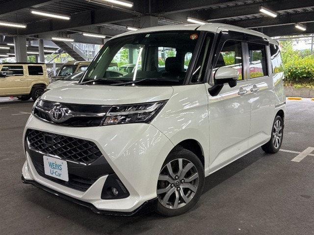 トヨタ タンク 