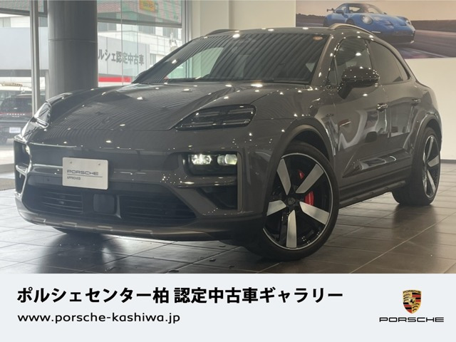 ポルシェ マカン 