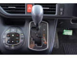 MTモード付。発進時やシフトチェンジ時もストレスなくマニュアル運転を楽しめます♪