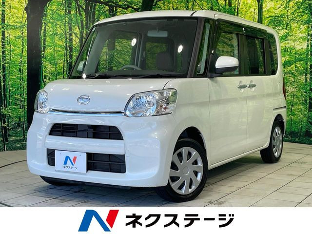 ダイハツ タント 