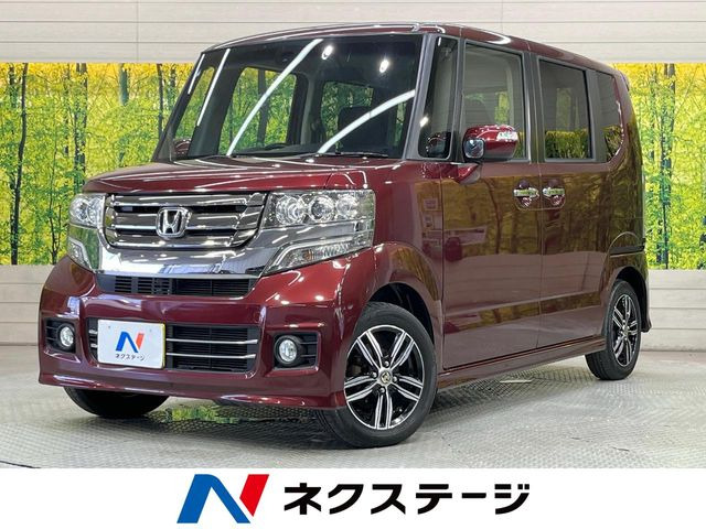ホンダ N-BOXカスタム 